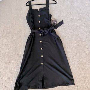 Ava & Viv button dress-NWT!